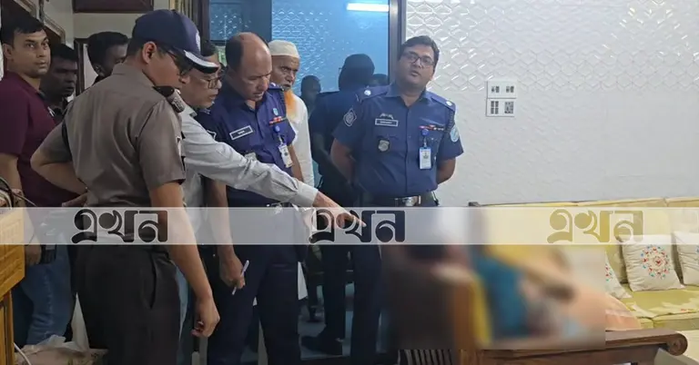 টাঙ্গাইলে বাসায় নারীর মরদেহ